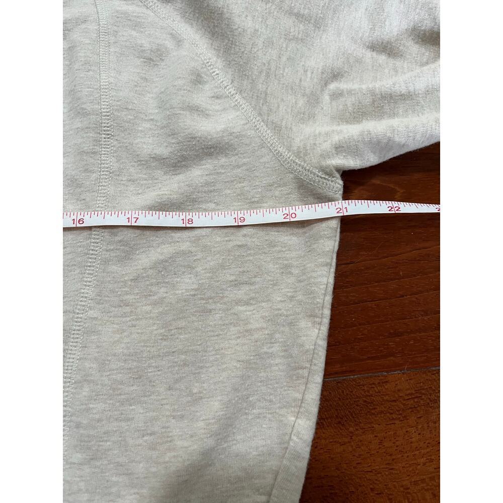 Athleta Power Down Sweatshirt Dress Size Large - Picture 6 of 8